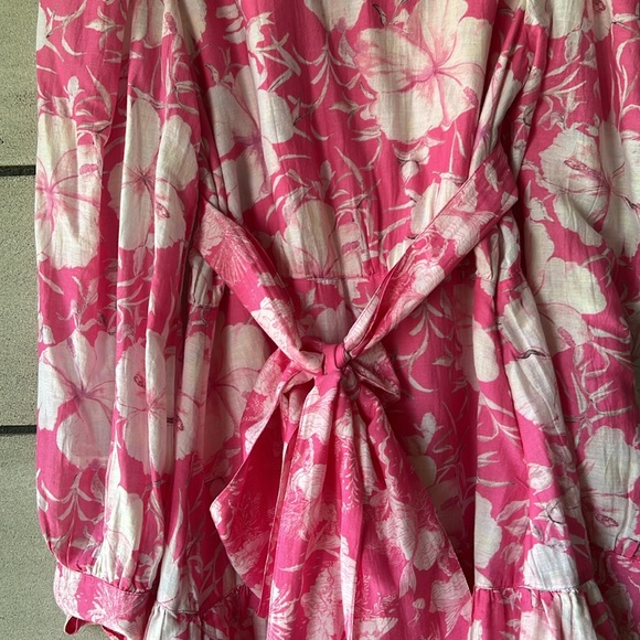 LoveShackFancy Teyana Mini Dress - Picture 7 of 8